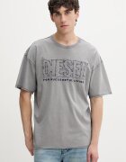 Diesel тениска мъжка T-RAWBOXT сива A21041.0KMAH