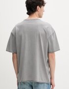 Diesel тениска мъжка T-RAWBOXT сива A21041.0KMAH