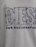 Diesel тениска мъжка T-RAWBOXT сива A21041.0KMAH