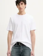 Diesel Тениска T-ADJUST-SLITS-R17 T-SHIRT