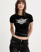 Diesel Тениска T-ELE-LONG-P2