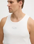 Diesel Тениска T-LIFTY-IOD в бежово A21742.0JMBA