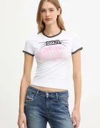 Diesel Тениска T-UNCUTIES-LONG-R13