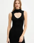 Diesel Вълнена рокля M-OLONI-SHORT