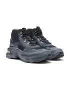 Diesel Високи обувки D-Cage Hiking мъжки в сиво Y03650-P8140-T8013