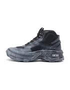 Diesel Високи обувки D-Cage Hiking мъжки в сиво Y03650-P8140-T8013