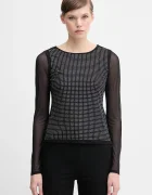 DKNY Блуза с дълги ръкави