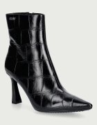 DKNY боти с тънък ток дамски Cayden черни K4693307