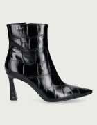 DKNY боти с тънък ток дамски Cayden черни K4693307