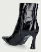 DKNY боти с тънък ток дамски Cayden черни K4693307