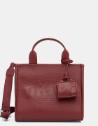 DKNY чанта crossbody дамска HADLEE червена R53AAR57