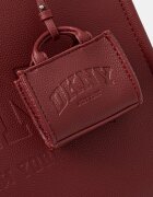 DKNY чанта crossbody дамска HADLEE червена R53AAR57