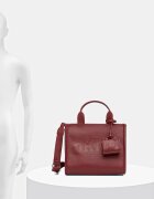 DKNY чанта crossbody дамска HADLEE червена R53AAR57