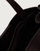 DKNY чанта crossbody дамска от имитация на кожа BRYAR бордо R52DAK44