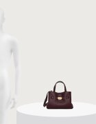 DKNY чанта crossbody дамска от имитация на кожа BRYAR бордо R52DAK44
