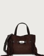 DKNY чанта дамска кафява R63DLK44