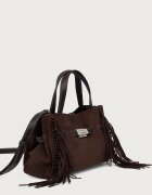 DKNY чанта дамска кафява R63DLK44