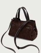 DKNY чанта дамска кафява R63DLK44