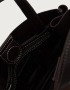 DKNY чанта дамска кафява R63DLK44