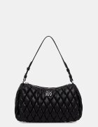 DKNY чанта дамска от имитация на кожа REMY черна R623ZE54