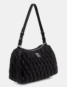 DKNY чанта дамска от имитация на кожа REMY черна R623ZE54