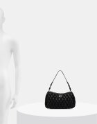 DKNY чанта дамска от имитация на кожа REMY черна R623ZE54