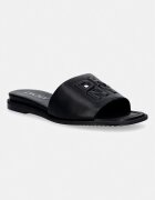 DKNY Чехли Chicago в черно K2646405