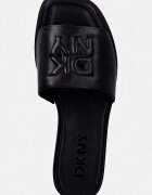DKNY Чехли Chicago в черно K2646405