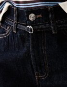 DKNY дънки barrel дамски тъмносини DJ5B4149