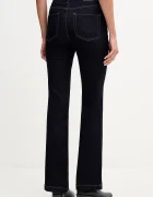 DKNY дънки flare дамски тъмносини DJ5M4005