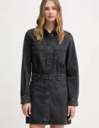 DKNY Дънкова рокля