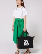DKNY Детска памучна тениска