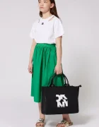 DKNY Детска памучна тениска