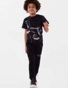DKNY Детска памучна тениска