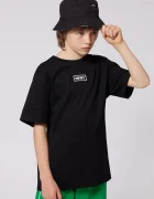 DKNY Детска памучна тениска