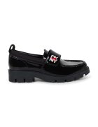 DKNY Детски кожени мокасини
