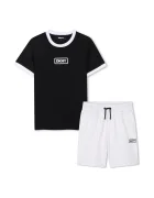 DKNY Детски памучен комплект