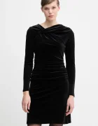 DKNY Кадифена рокля