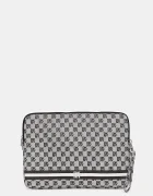 DKNY Калъф за лаптоп в сиво DKCS16PVSHLK