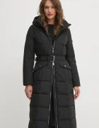 DKNY капитонирано яке дамско черно DLEMPP55