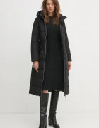 DKNY капитонирано яке дамско черно DLEMPP55