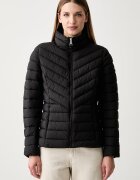 DKNY капитонирано яке дамско черно DLEMPY44
