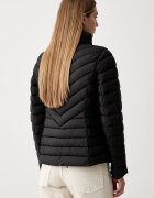 DKNY капитонирано яке дамско черно DLEMPY44