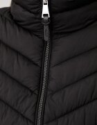 DKNY капитонирано яке дамско черно DLEMPY44