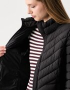 DKNY капитонирано яке дамско черно DLEMPY44