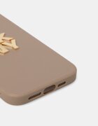 DKNY кейс за телефон Phone 15 Pro Max бежов DKHCP15XPBSWSE