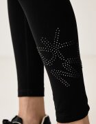 DKNY клин дамски черен с висока талия DP6P3917