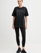 DKNY Клин в черно с апликация DP5P3523
