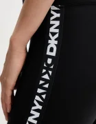 DKNY Клин в черно с апликация DP5P3523
