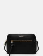 DKNY Кожена чанта